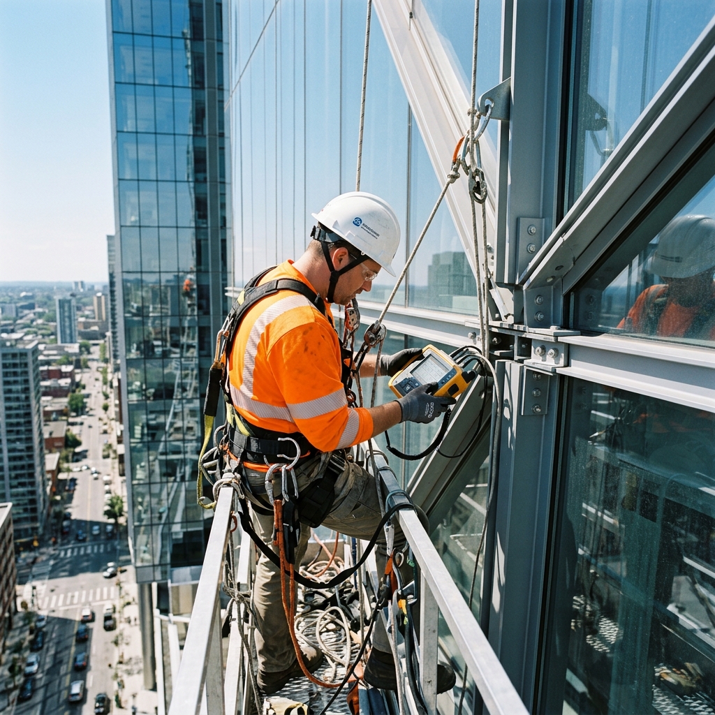 Mantenimiento Técnico de Edificios